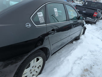 compare product 2006-2016 Chevrolet Impala Passenger Rear Door Oem