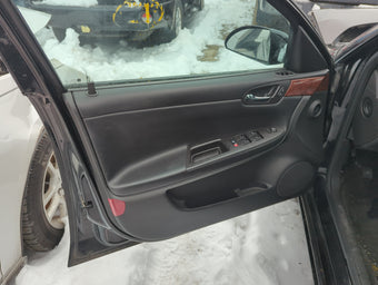 compare product 2007 Chevrolet Impala Front Left Driver Interior Door Panel Trim 1357297