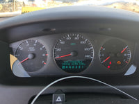 2007 Chevrolet Impala Instrument Cluster Speedometer Gauges Miles:145K Fits OEM Used Auto Parts - Oemusedautoparts1.com