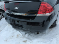 2006-2011 Chevrolet Impala Rear Bumper Assembly Oem 1357328 - Oemusedautoparts1.com