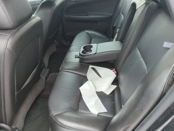 compare product 2007 Chevrolet Impala Rear Seat Oem 1357329