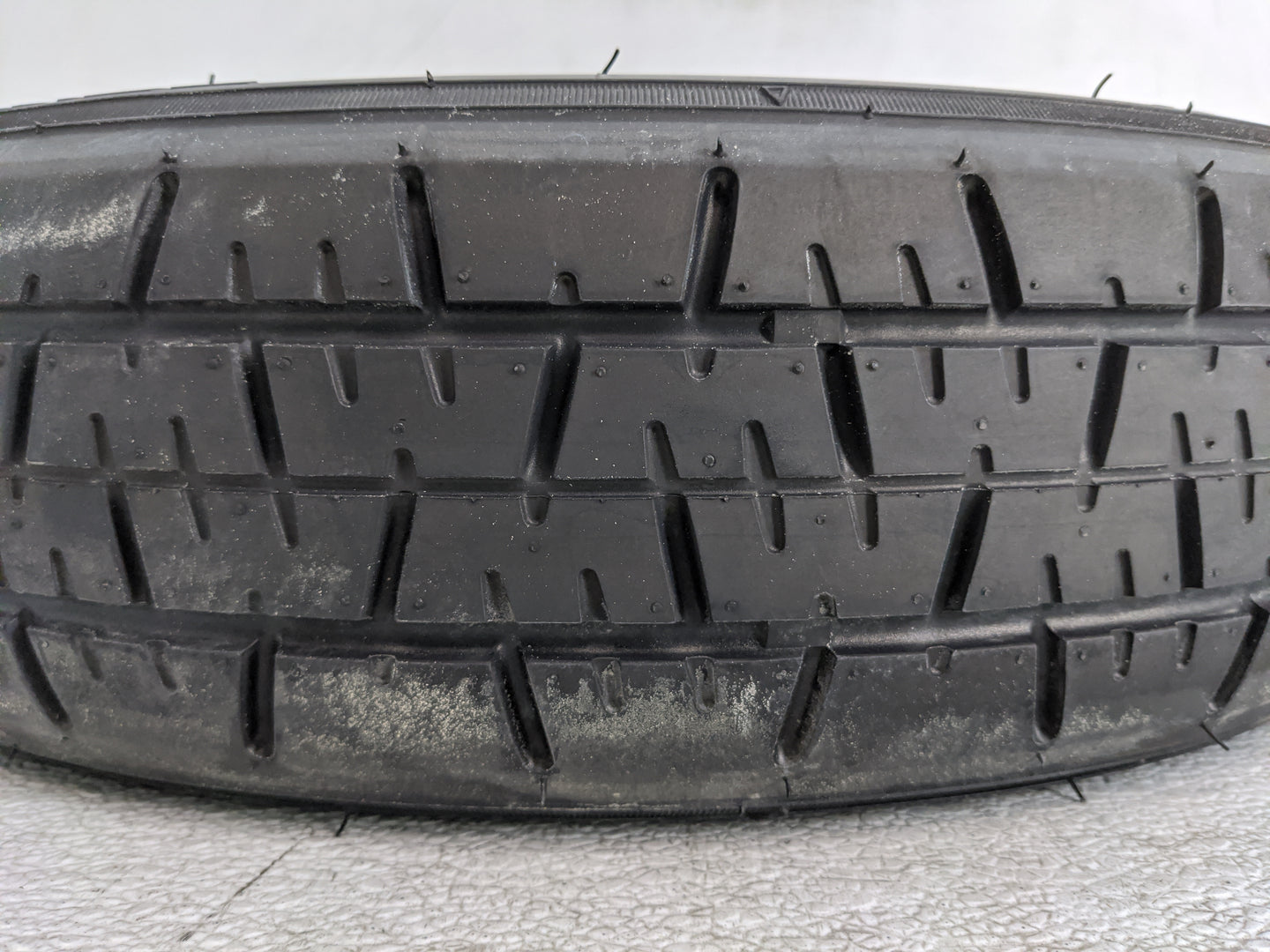 2000-2016 Chevrolet Impala Spare Donut Tire Wheel Rim Oem - Oemusedautoparts1.com