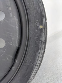 2000-2016 Chevrolet Impala Spare Donut Tire Wheel Rim Oem - Oemusedautoparts1.com