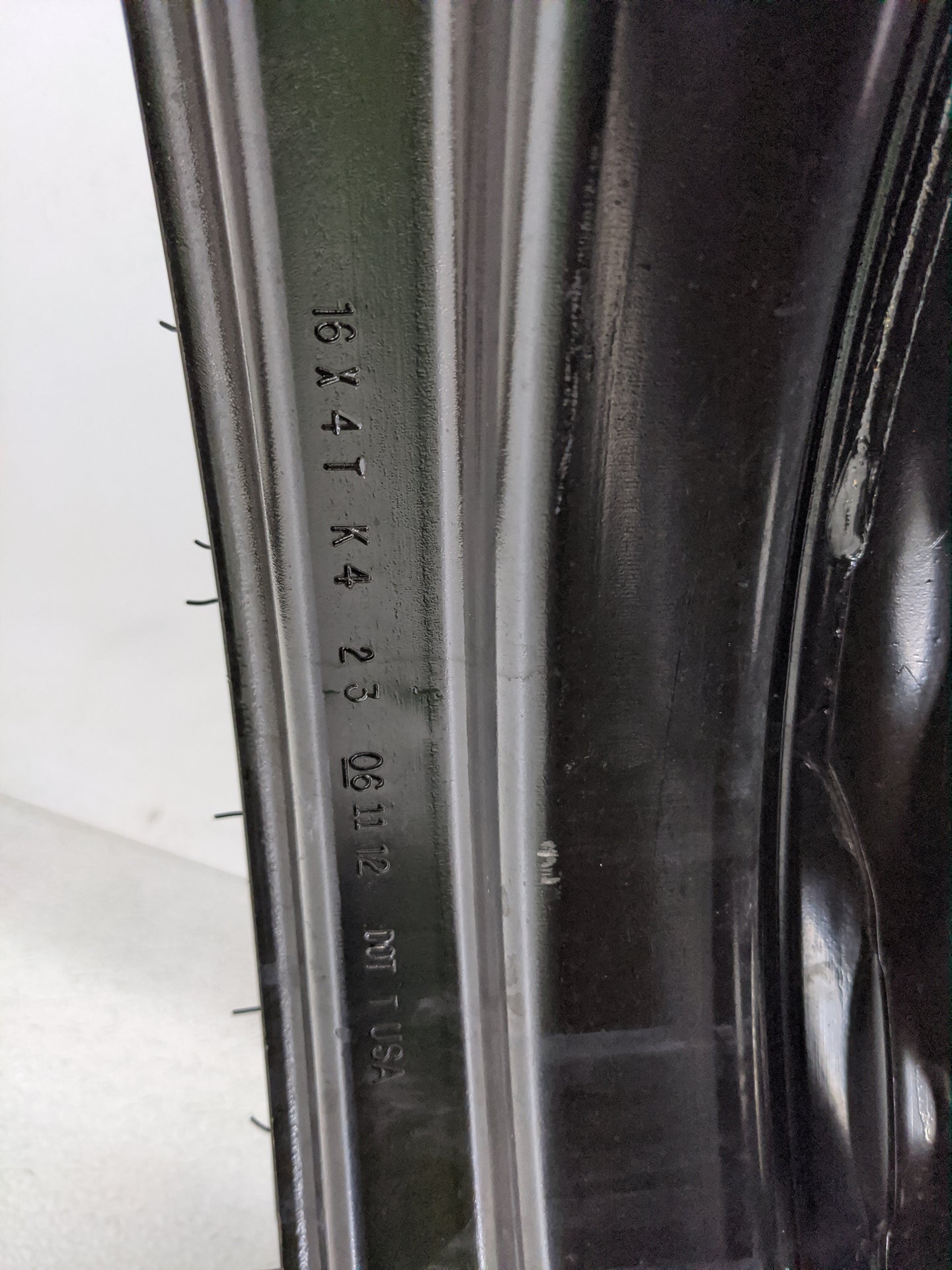 2000-2016 Chevrolet Impala Spare Donut Tire Wheel Rim Oem - Oemusedautoparts1.com