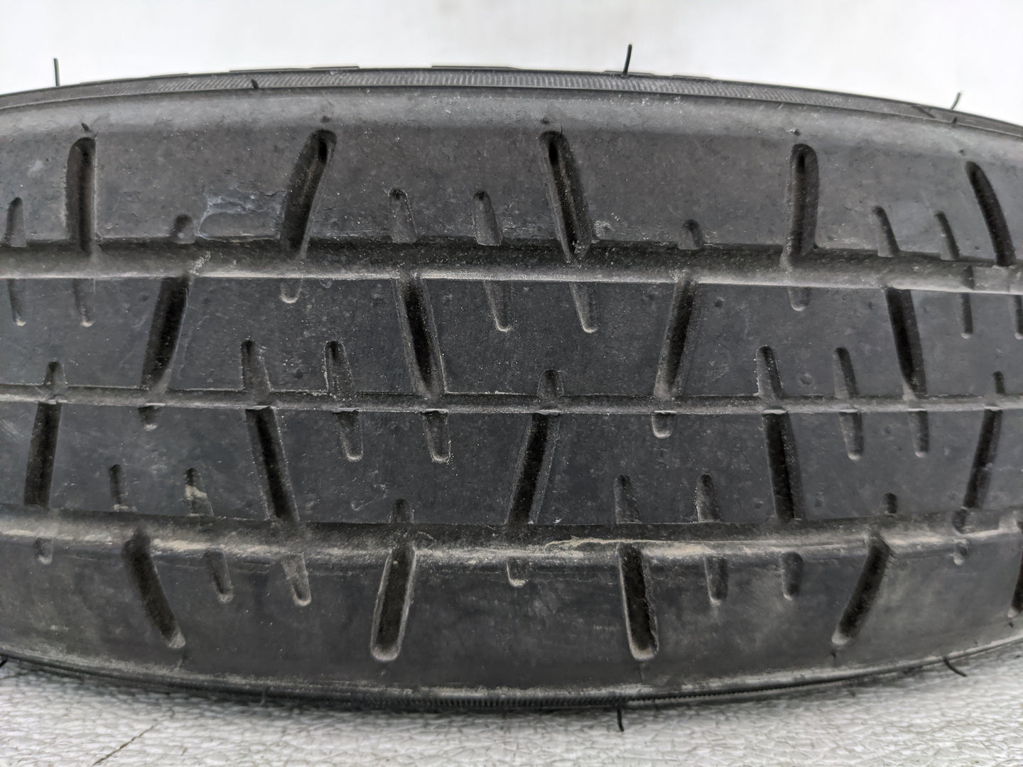 2000-2016 Chevrolet Impala Spare Donut Tire Wheel Rim Oem - Oemusedautoparts1.com