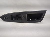 2006-2008 Chevrolet Impala Master Power Window Switch Replacement Driver Side Left P/N:10340140 Fits Fits 2006 2007 2008 OEM