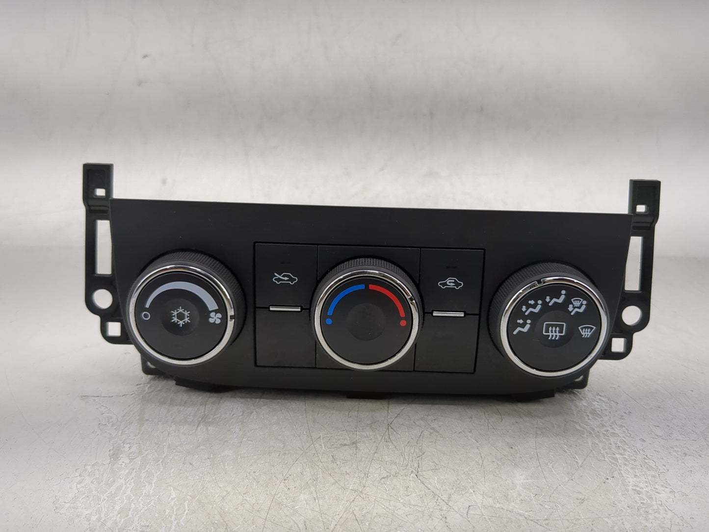 2006-2008 Chevrolet Impala Climate Control Module Temperature AC/Heater Replacement P/N:P15909093 Fits Fits 2006 2007 2008 O