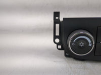 2006-2008 Chevrolet Impala Climate Control Module Temperature AC/Heater Replacement P/N:P15909093 Fits Fits 2006 2007 2008 O