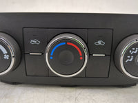 2006-2008 Chevrolet Impala Climate Control Module Temperature AC/Heater Replacement P/N:P15909093 Fits Fits 2006 2007 2008 O