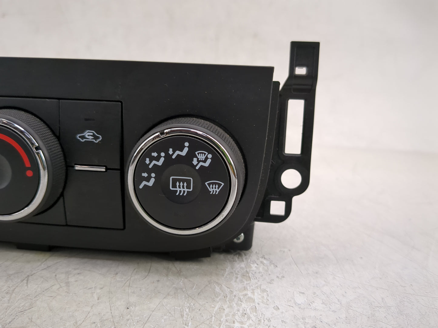 2006-2008 Chevrolet Impala Climate Control Module Temperature AC/Heater Replacement P/N:P15909093 Fits Fits 2006 2007 2008 O