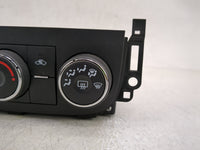 2006-2008 Chevrolet Impala Climate Control Module Temperature AC/Heater Replacement P/N:P15909093 Fits Fits 2006 2007 2008 O