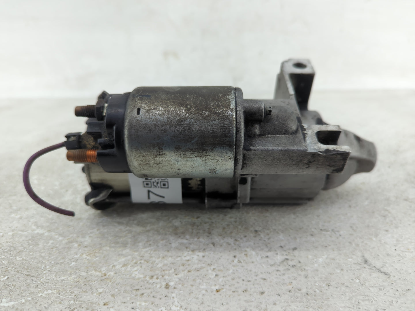 2006-2011 Chevrolet Impala Car Starter Motor Solenoid OEM P/N:12610636 Fits Fits 2006 2007 2008 2009 2010 2011 OEM Used Auto