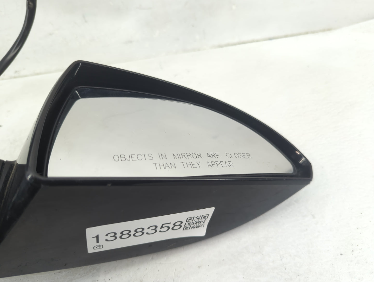2006-2016 Chevrolet Impala Passenger Side View Mirror - Right Door Mirror OEM Used - Oemusedautoparts1.com