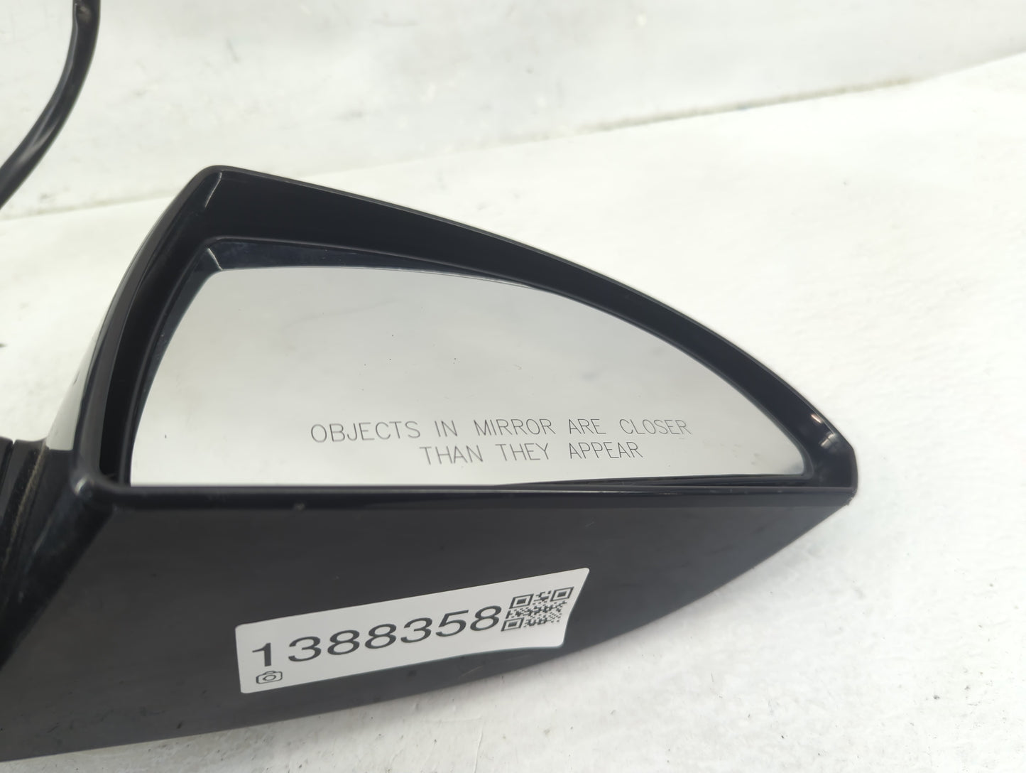 2006-2016 Chevrolet Impala Passenger Side View Mirror - Right Door Mirror OEM Used - Oemusedautoparts1.com