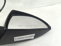 2006-2016 Chevrolet Impala Passenger Side View Mirror - Right Door Mirror OEM Used - Oemusedautoparts1.com