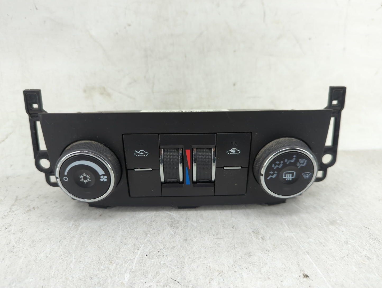2006-2008 Chevrolet Impala Climate Control Module Temperature AC/Heater Replacement P/N:25882558 Fits Fits 2006 2007 2008 OE