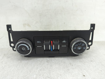compare product 2006-2008 Chevrolet Impala Climate Control Module Temperature AC/Heater Replacement P/N:25882558 Fits Fits 2006 2007 2008 OEM Used Auto Parts
