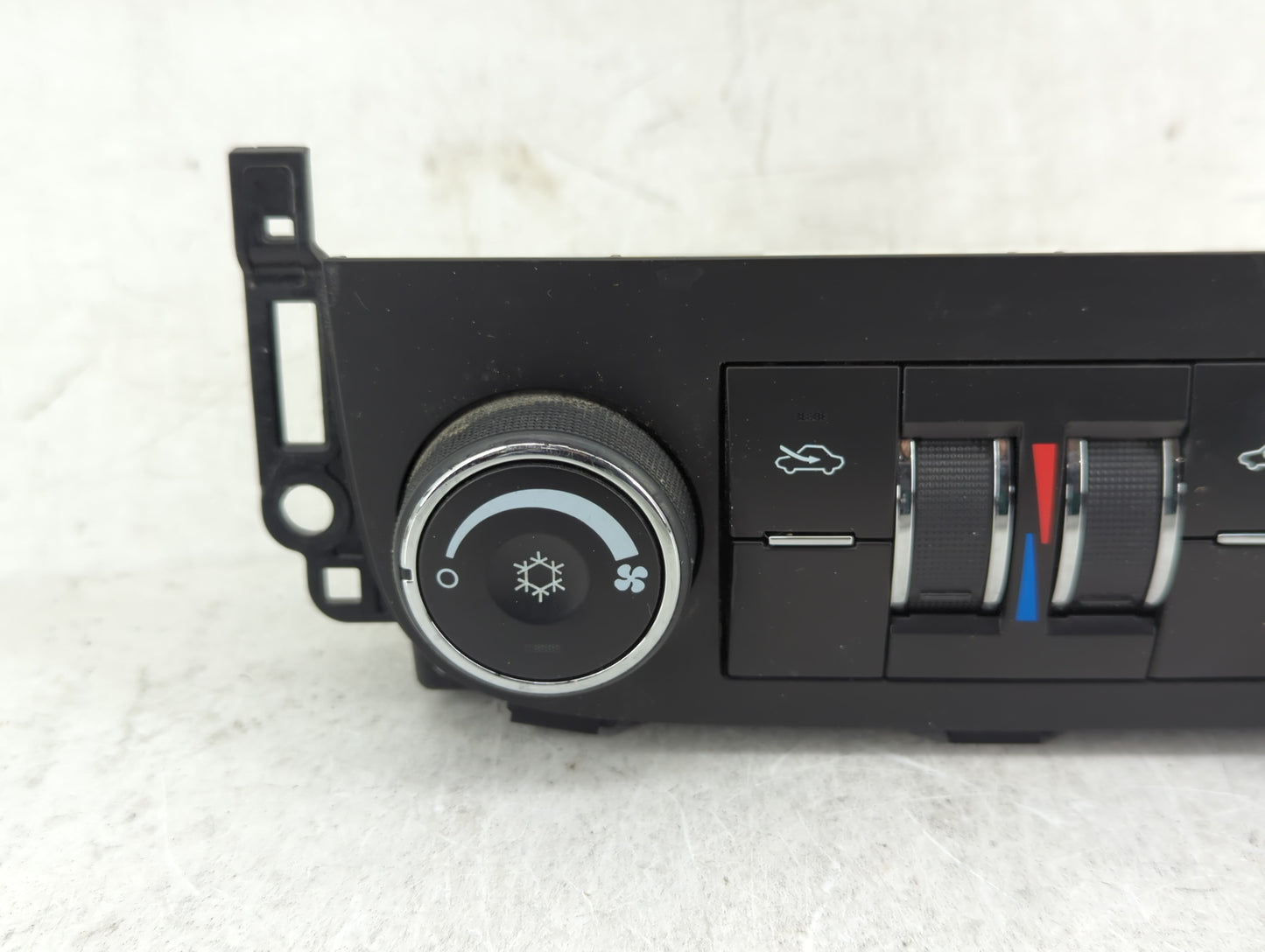 2006-2008 Chevrolet Impala Climate Control Module Temperature AC/Heater Replacement P/N:25882558 Fits Fits 2006 2007 2008 OE