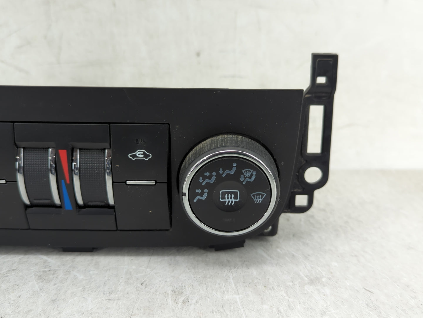 2006-2008 Chevrolet Impala Climate Control Module Temperature AC/Heater Replacement P/N:25882558 Fits Fits 2006 2007 2008 OE