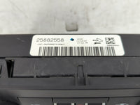 2006-2008 Chevrolet Impala Climate Control Module Temperature AC/Heater Replacement P/N:25882558 Fits Fits 2006 2007 2008 OE