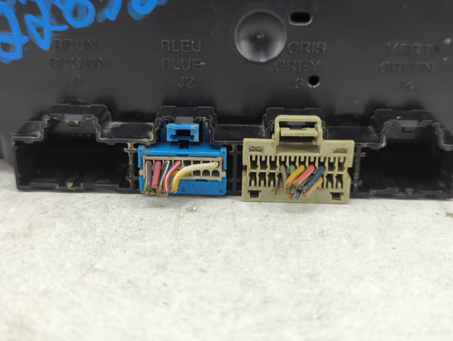 2006-2008 Chevrolet Impala Climate Control Module Temperature AC/Heater Replacement P/N:25882558 Fits Fits 2006 2007 2008 OE