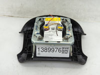 2006-2016 Chevrolet Impala Air Bag Driver Left Steering Wheel Mounted Fits OEM Used Auto Parts - Oemusedautoparts1.com