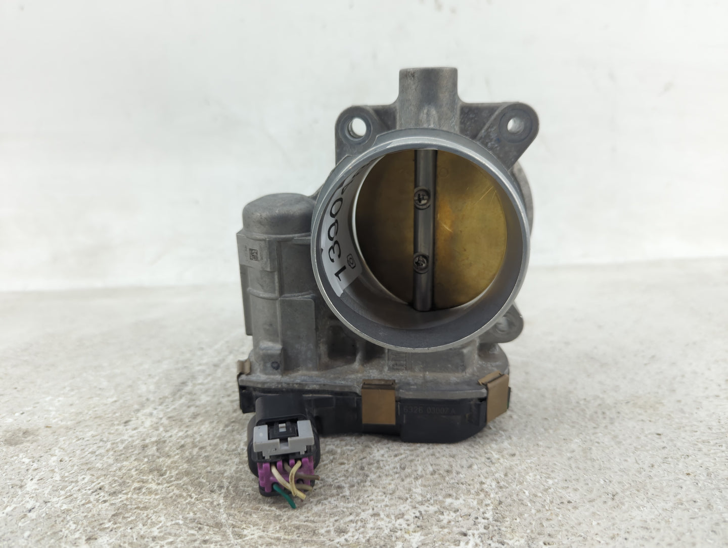 2006-2011 Chevrolet Impala Throttle Body Fits Fits 2006 2007 2008 2009 2010 2011 OEM Used Auto Parts - Oemusedautoparts1.com