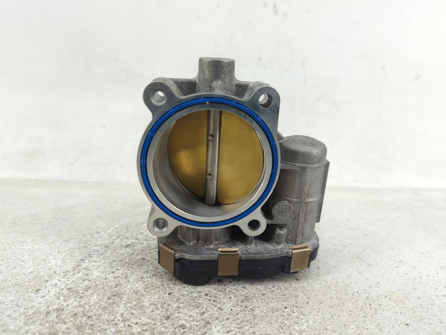 2006-2011 Chevrolet Impala Throttle Body Fits Fits 2006 2007 2008 2009 2010 2011 OEM Used Auto Parts - Oemusedautoparts1.com