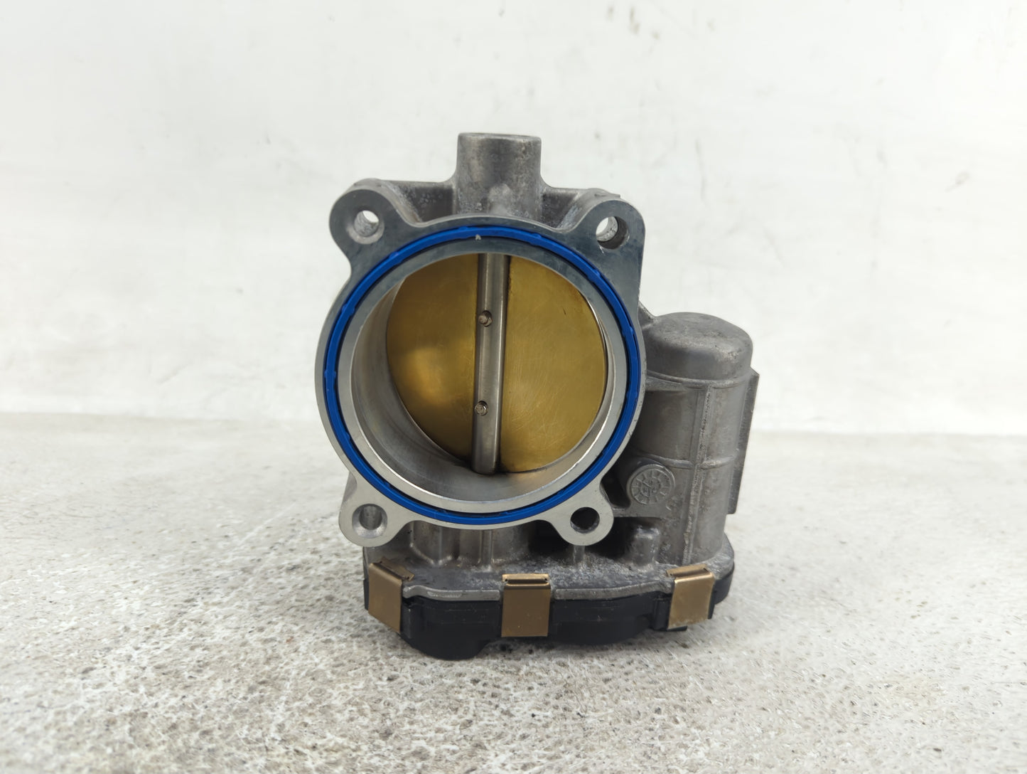 2006-2011 Chevrolet Impala Throttle Body Fits Fits 2006 2007 2008 2009 2010 2011 OEM Used Auto Parts - Oemusedautoparts1.com