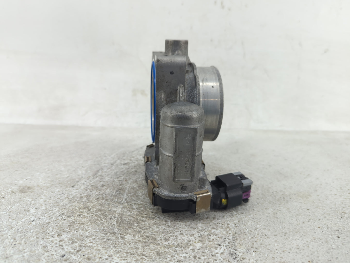 2006-2011 Chevrolet Impala Throttle Body Fits Fits 2006 2007 2008 2009 2010 2011 OEM Used Auto Parts - Oemusedautoparts1.com