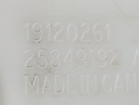 2006-2016 Chevrolet Impala Windshield Washer Fluid Reservoir Bottle Oem - Oemusedautoparts1.com