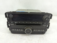 2007-2008 Chevrolet Impala Radio AM FM Cd Player Receiver Replacement P/N:15951759 Fits Fits 2007 2008 OEM Used Auto Parts -