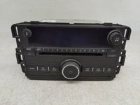 2006-2008 Chevrolet Impala Radio AM FM Cd Player Receiver Replacement P/N:15951757 Fits Fits 2006 2007 2008 OEM Used Auto Pa