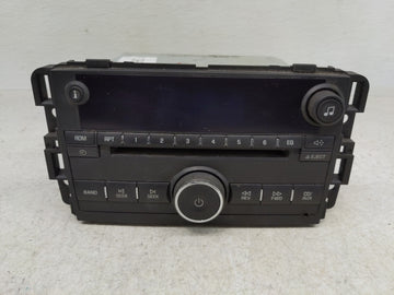 2006-2008 Chevrolet Impala Radio AM FM Cd Player Receiver Replacement P/N:15951757 Fits Fits 2006 2007 2008 OEM Used Auto Pa