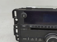 2006-2008 Chevrolet Impala Radio AM FM Cd Player Receiver Replacement P/N:15951757 Fits Fits 2006 2007 2008 OEM Used Auto Pa