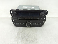2007-2008 Chevrolet Impala Radio AM FM Cd Player Receiver Replacement P/N:15850678 Fits Fits 2007 2008 OEM Used Auto Parts -