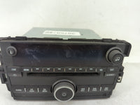 2007-2008 Chevrolet Impala Radio AM FM Cd Player Receiver Replacement P/N:15850678 Fits Fits 2007 2008 OEM Used Auto Parts -