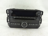 2007-2008 Chevrolet Impala Radio AM FM Cd Player Receiver Replacement Fits Fits 2007 2008 OEM Used Auto Parts - Oemusedautop