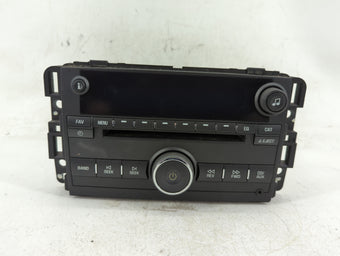 compare product 2007-2008 Chevrolet Impala Radio AM FM Cd Player Receiver Replacement Fits Fits 2007 2008 OEM Used Auto Parts
