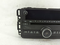 2007-2008 Chevrolet Impala Radio AM FM Cd Player Receiver Replacement Fits Fits 2007 2008 OEM Used Auto Parts - Oemusedautop