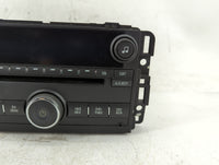 2007-2008 Chevrolet Impala Radio AM FM Cd Player Receiver Replacement Fits Fits 2007 2008 OEM Used Auto Parts - Oemusedautop