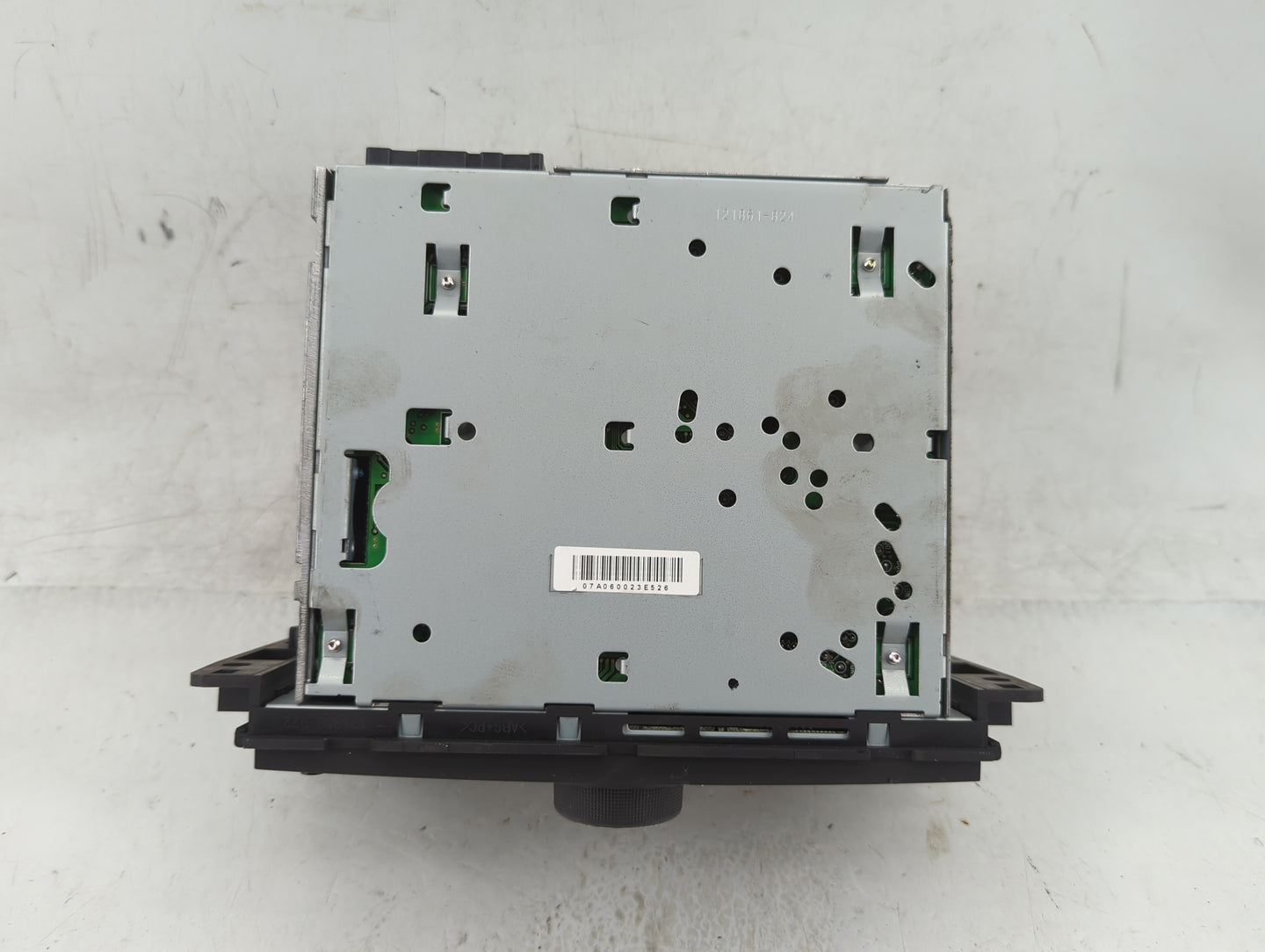 2007-2008 Chevrolet Impala Radio AM FM Cd Player Receiver Replacement Fits Fits 2007 2008 OEM Used Auto Parts - Oemusedautop
