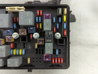 2006-2007 Chevrolet Impala Fusebox Fuse Box Panel Relay Module P/N:13524857 Fits Fits 2006 2007 OEM Used Auto Parts - Oemuse