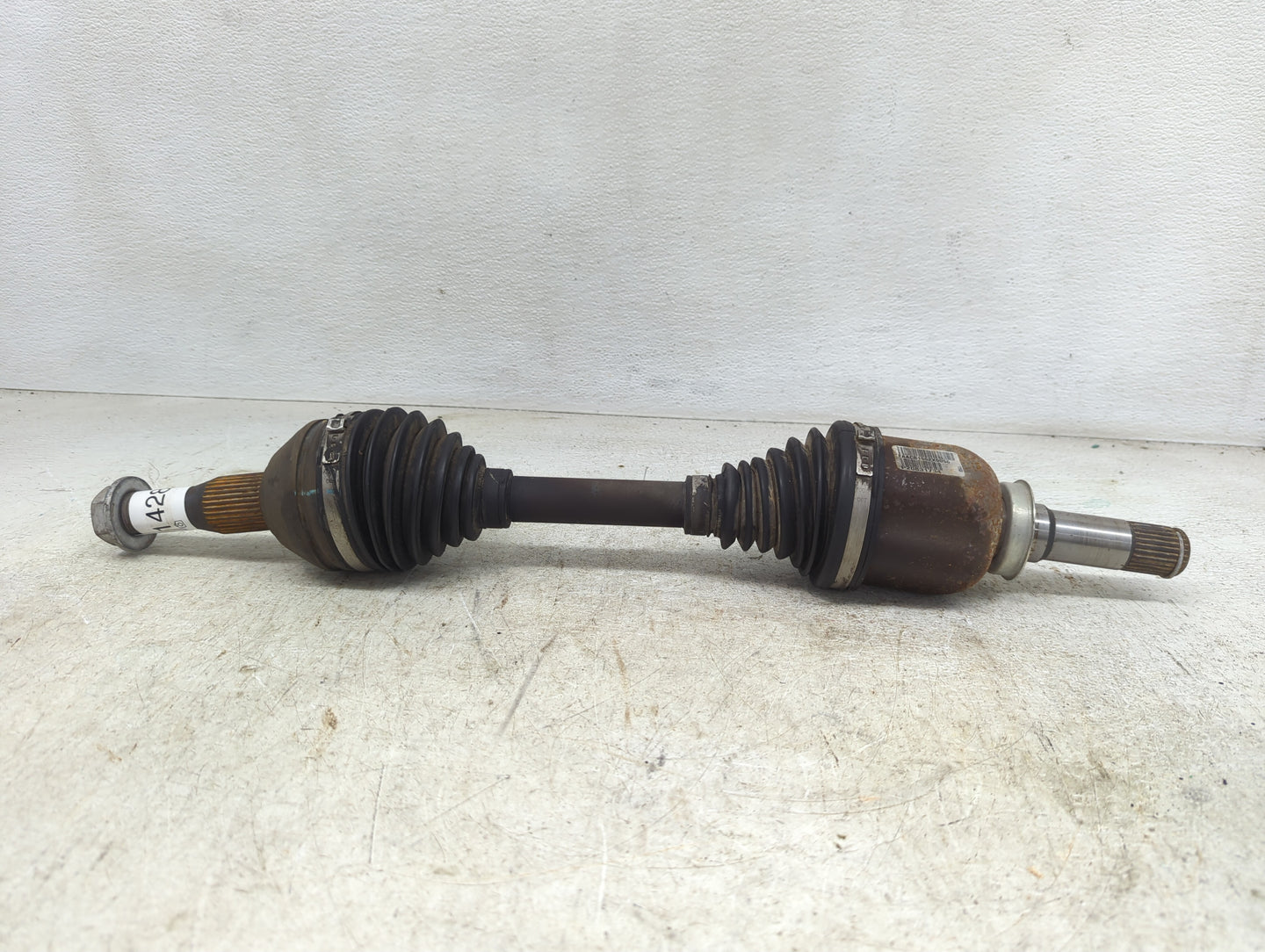 2012-2016 Chevrolet Impala Axle Shaft Front Driver Cv C/v - Oemusedautoparts1.com