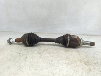 compare product 2012-2016 Chevrolet Impala Axle Shaft Front Driver Cv C/v