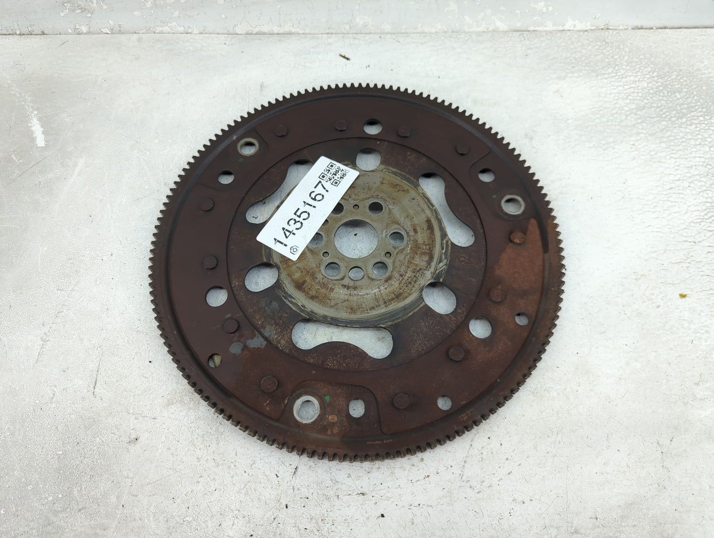 2000-2011 Chevrolet Impala Transmission Flywheel Flexplate Fits OEM Used Auto Parts - Oemusedautoparts1.com