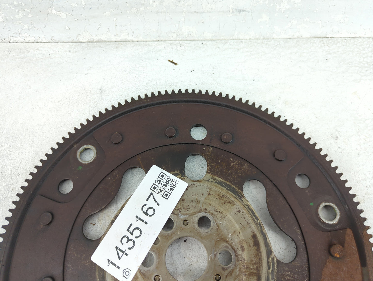 2000-2011 Chevrolet Impala Transmission Flywheel Flexplate Fits OEM Used Auto Parts - Oemusedautoparts1.com