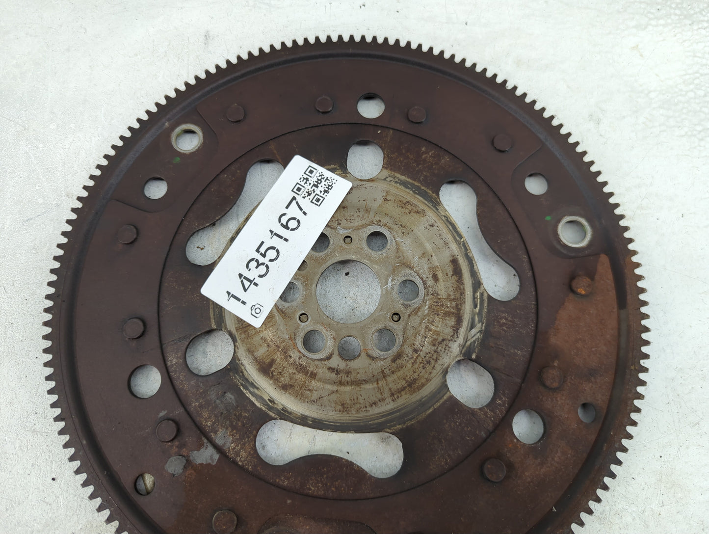 2000-2011 Chevrolet Impala Transmission Flywheel Flexplate Fits OEM Used Auto Parts - Oemusedautoparts1.com