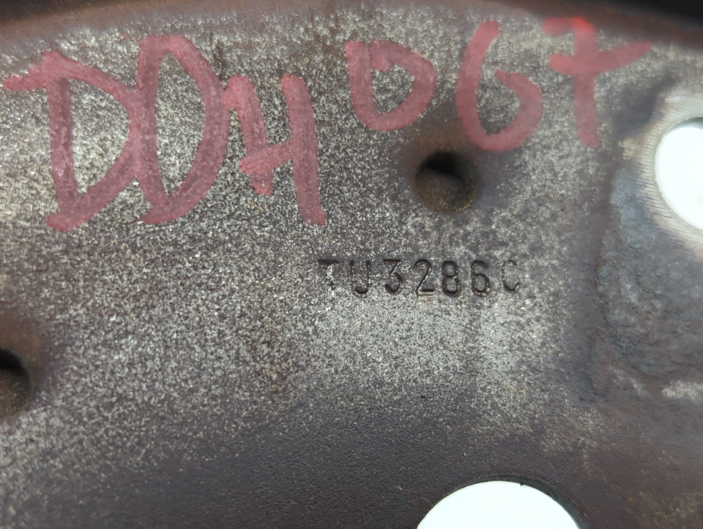 2000-2011 Chevrolet Impala Transmission Flywheel Flexplate Fits OEM Used Auto Parts - Oemusedautoparts1.com