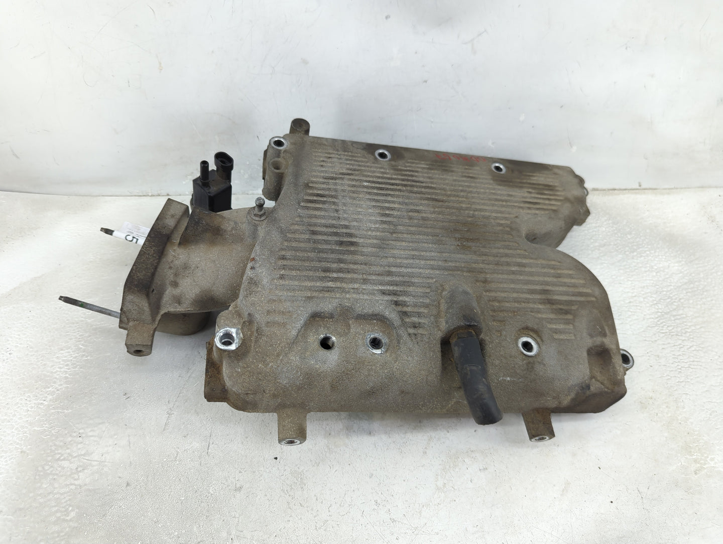 2007 Chevrolet Impala Air Intake Manifold Fits OEM Used Auto Parts - Oemusedautoparts1.com
